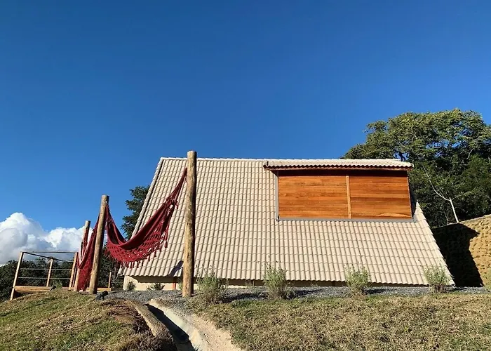 Cabanas Do Alto